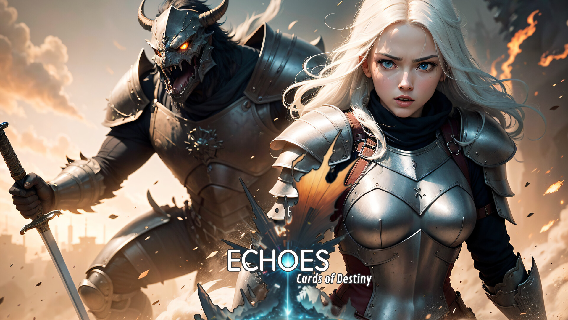 Echoes: Cards of Destiny screenshot #10