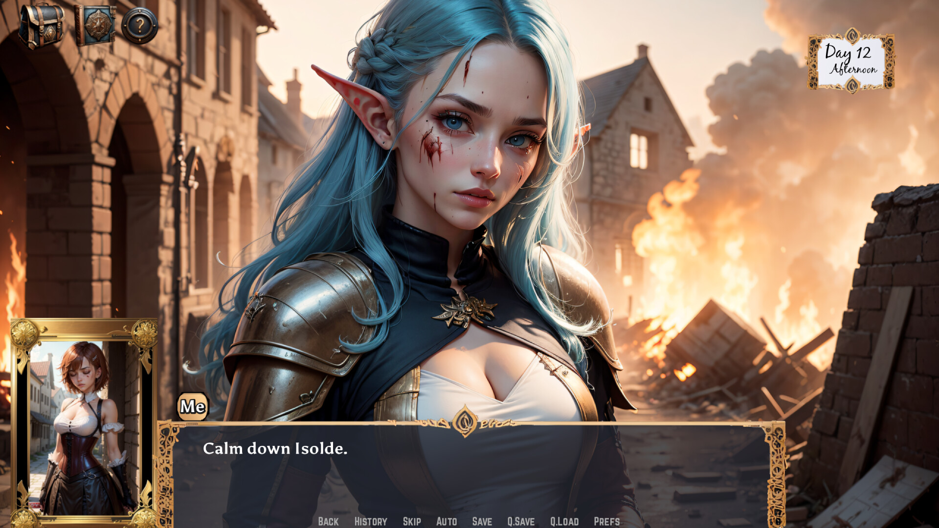 Echoes: Cards of Destiny screenshot #13