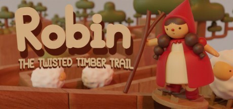Robin: The Twisted Timber Trail - similar game to King Scribble by JuiceBox