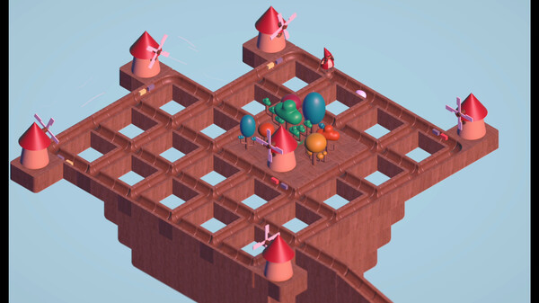 Robin: The Twisted Timber Trail screenshot 4