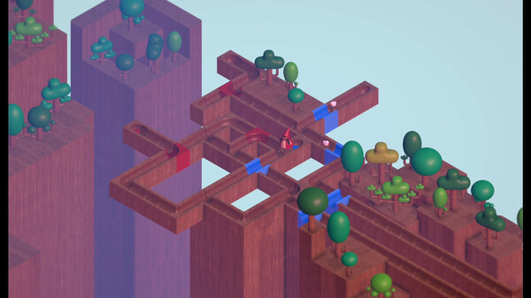 Robin: The Twisted Timber Trail screenshot 2