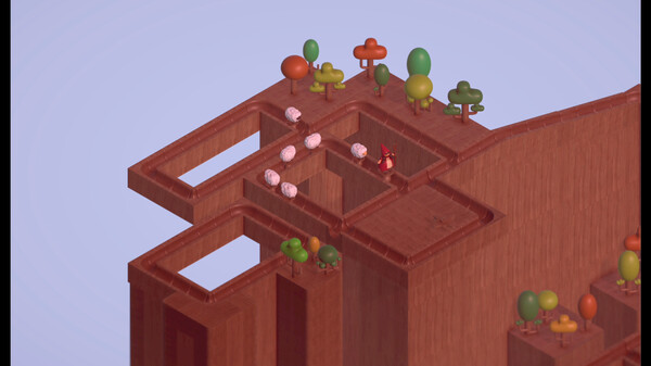 Robin: The Twisted Timber Trail screenshot 6