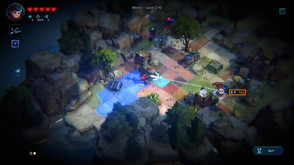 Day of the Shell: Prologue screenshot 1