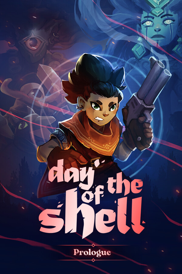 Capa de Day of the Shell: Prologue