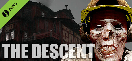 THE DESCENT Demo Header Image