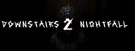 Downstairs 2 Nightfall cover art
