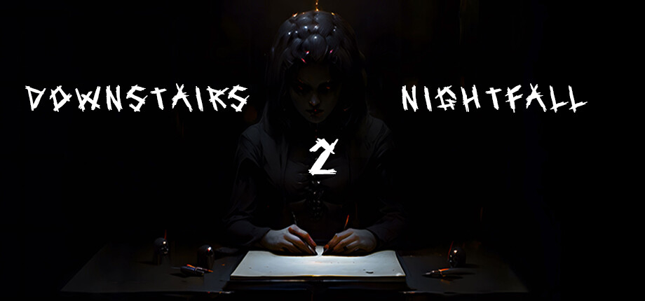 Downstairs 2 Nightfall cover art