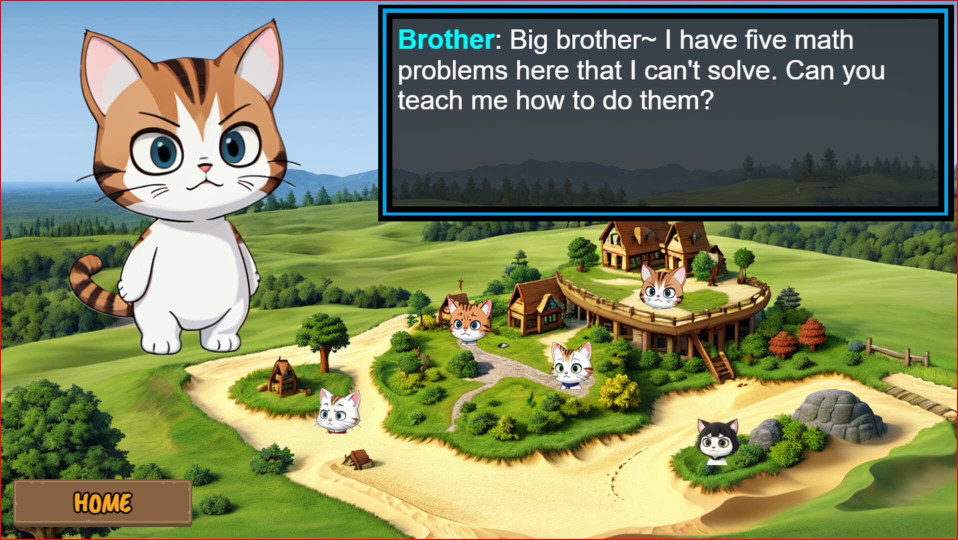 #2. Cat Calculations (Steam) 由: 狄力尼克