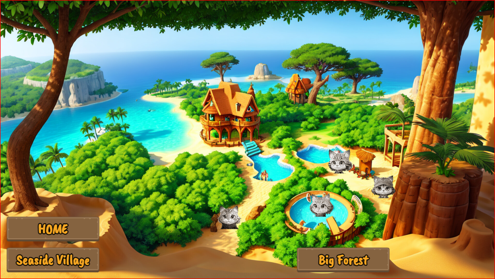 #6. Cat Calculations (Steam) 由: 狄力尼克