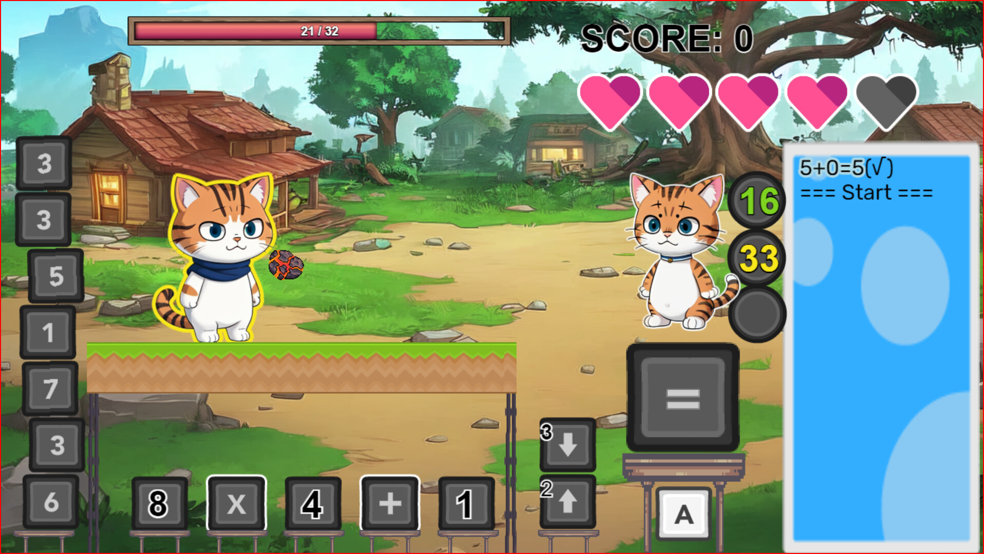 #3. Cat Calculations (Steam) 由: 狄力尼克