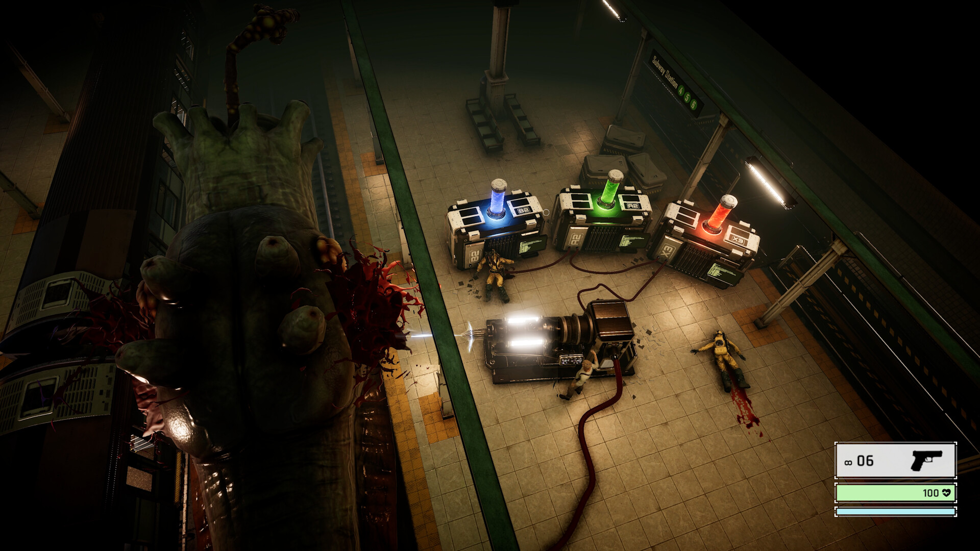 Unimaginable Foundation screenshot #2
