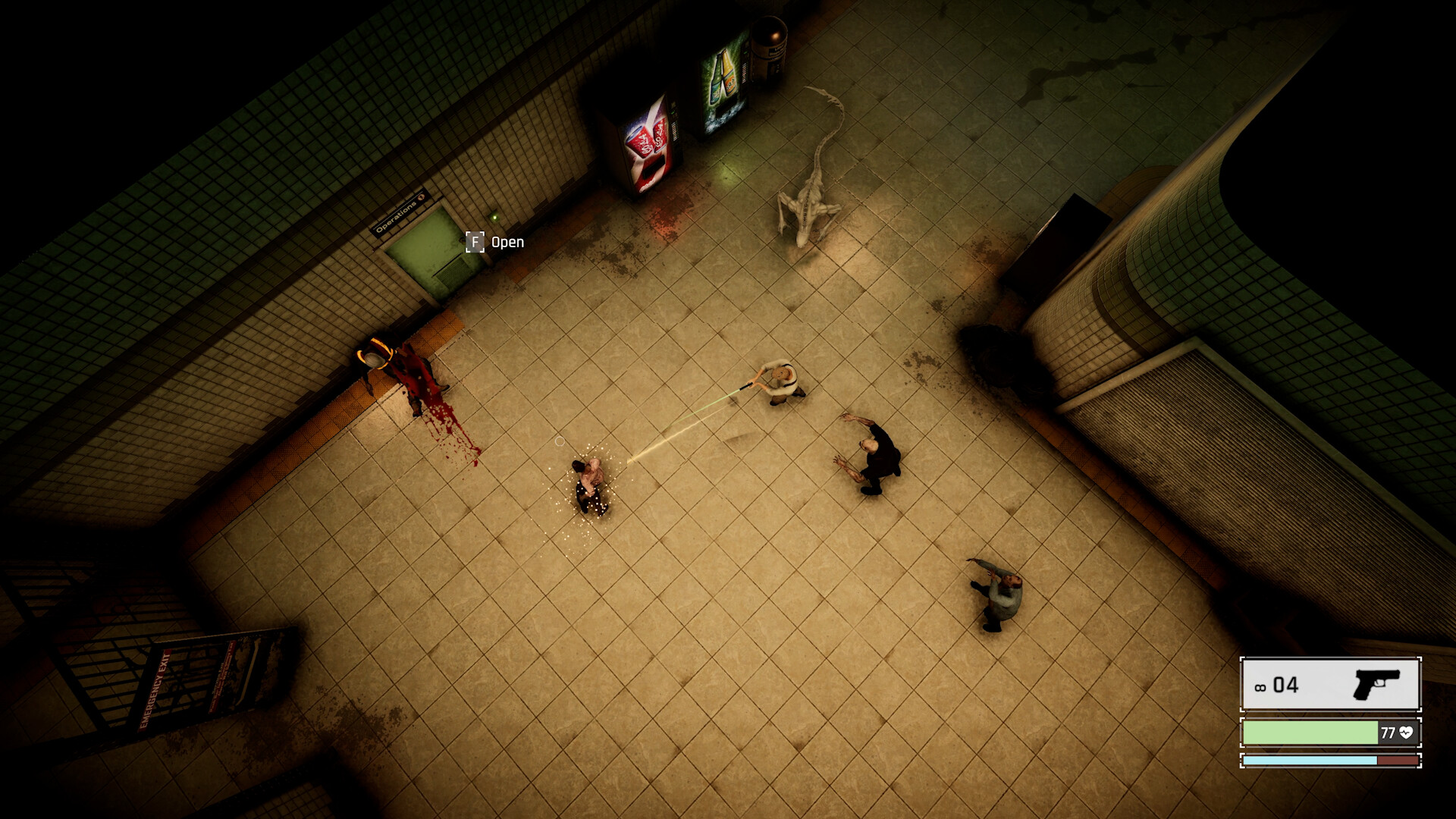 Unimaginable Foundation screenshot #4
