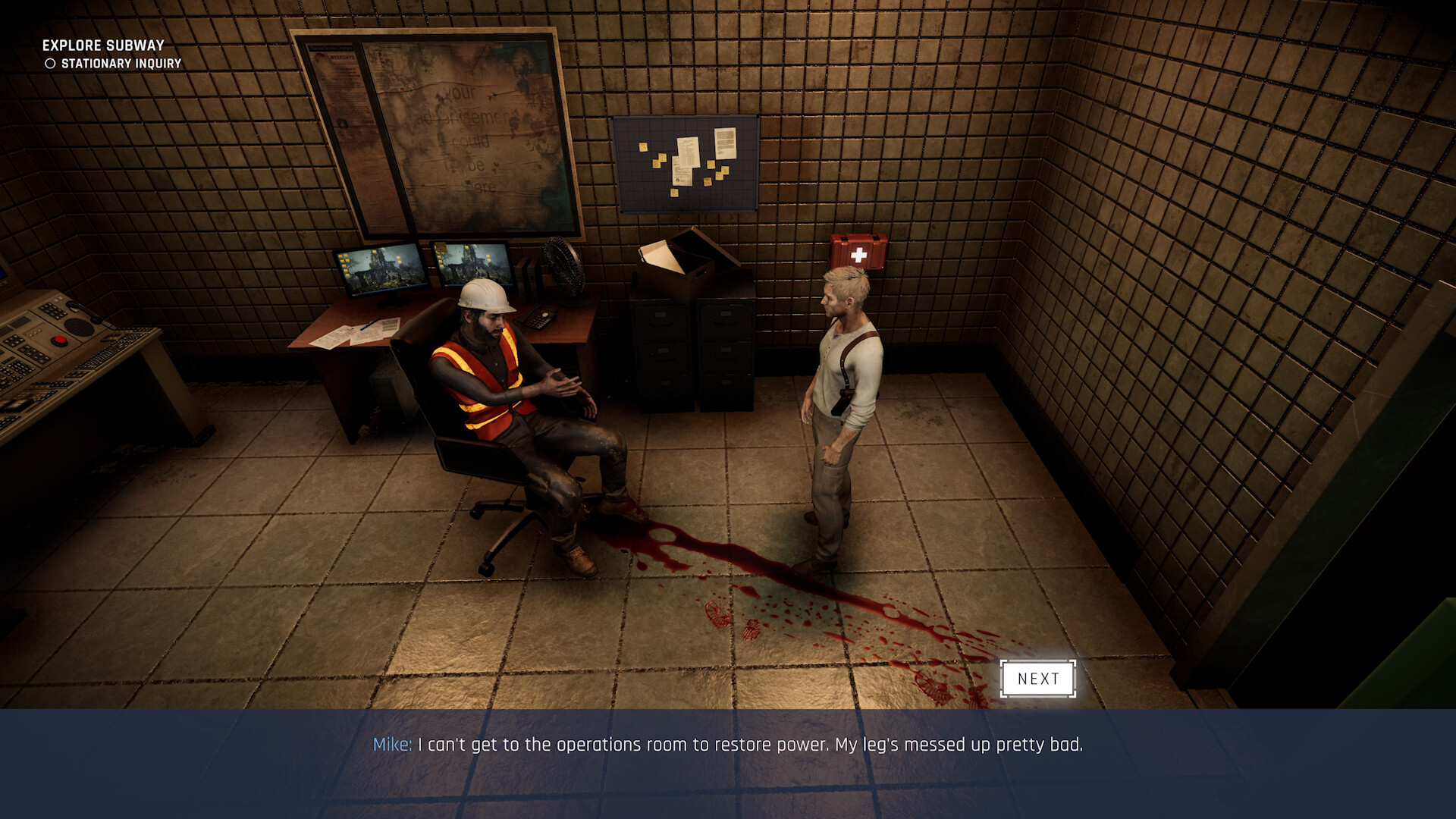 Unimaginable Foundation screenshot #5