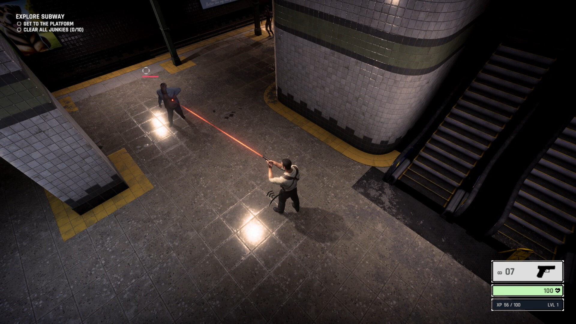 Unimaginable Foundation Featured Screenshot #1