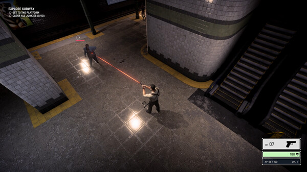 Unimaginable Foundation screenshot 1