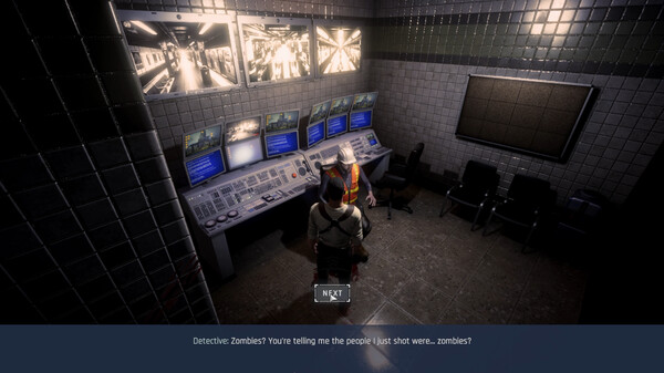 Unimaginable Foundation screenshot 3