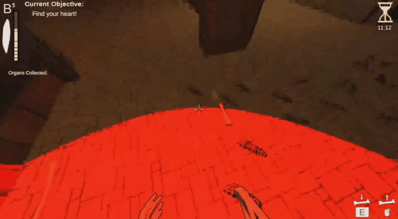 Skeleton Hell video 4