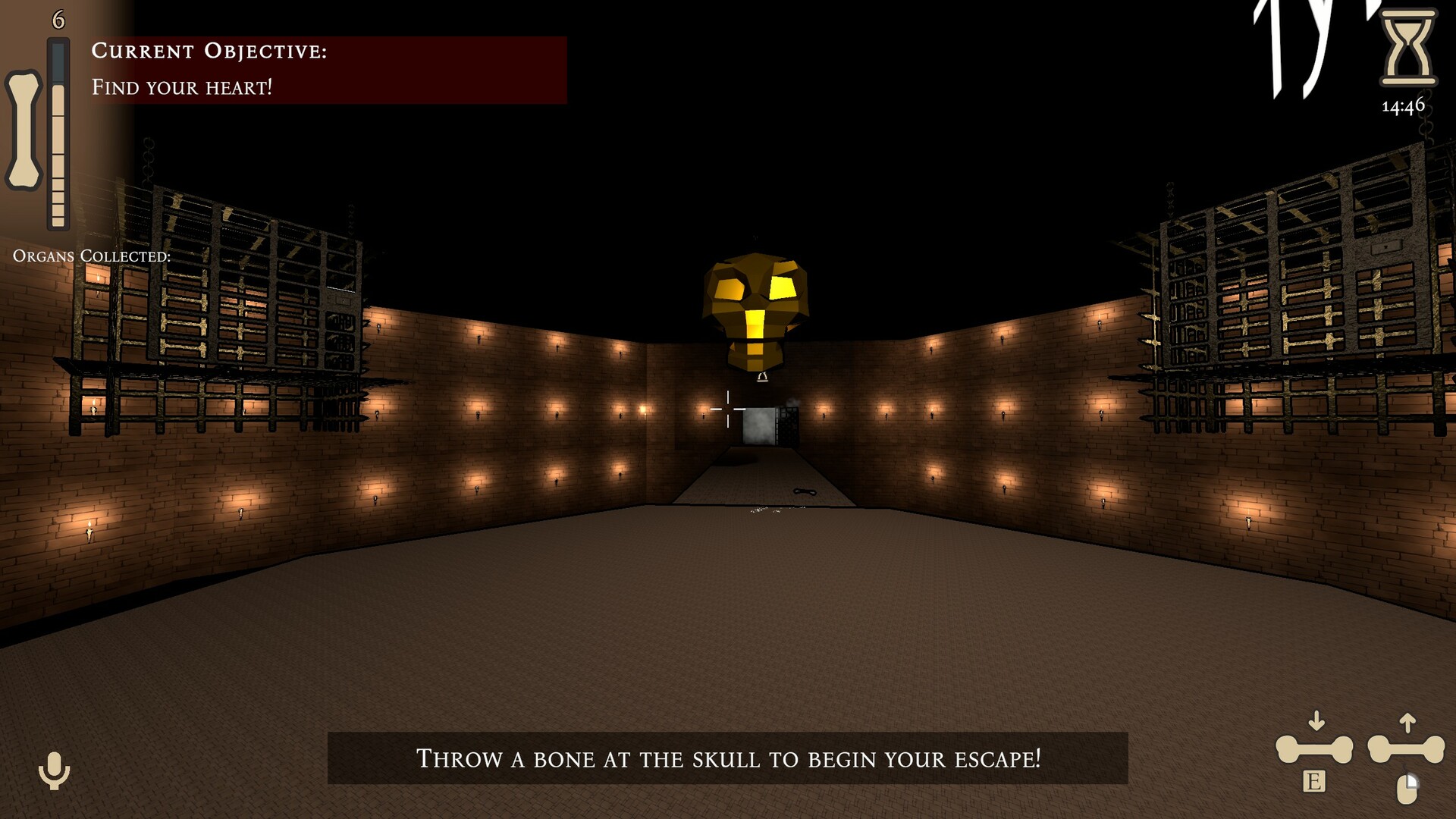 Skeleton Hell Featured Screenshot #1