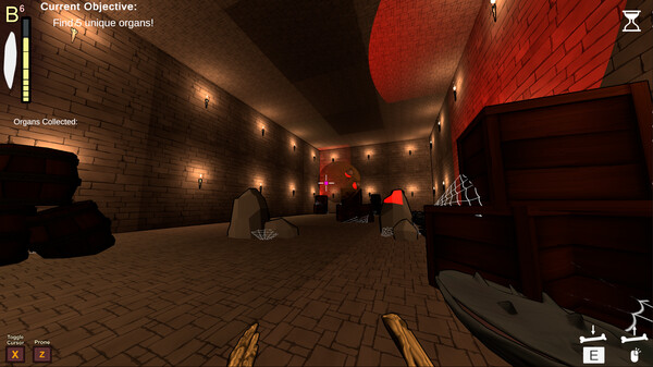 Skeleton Hellfor windows and Linux 1