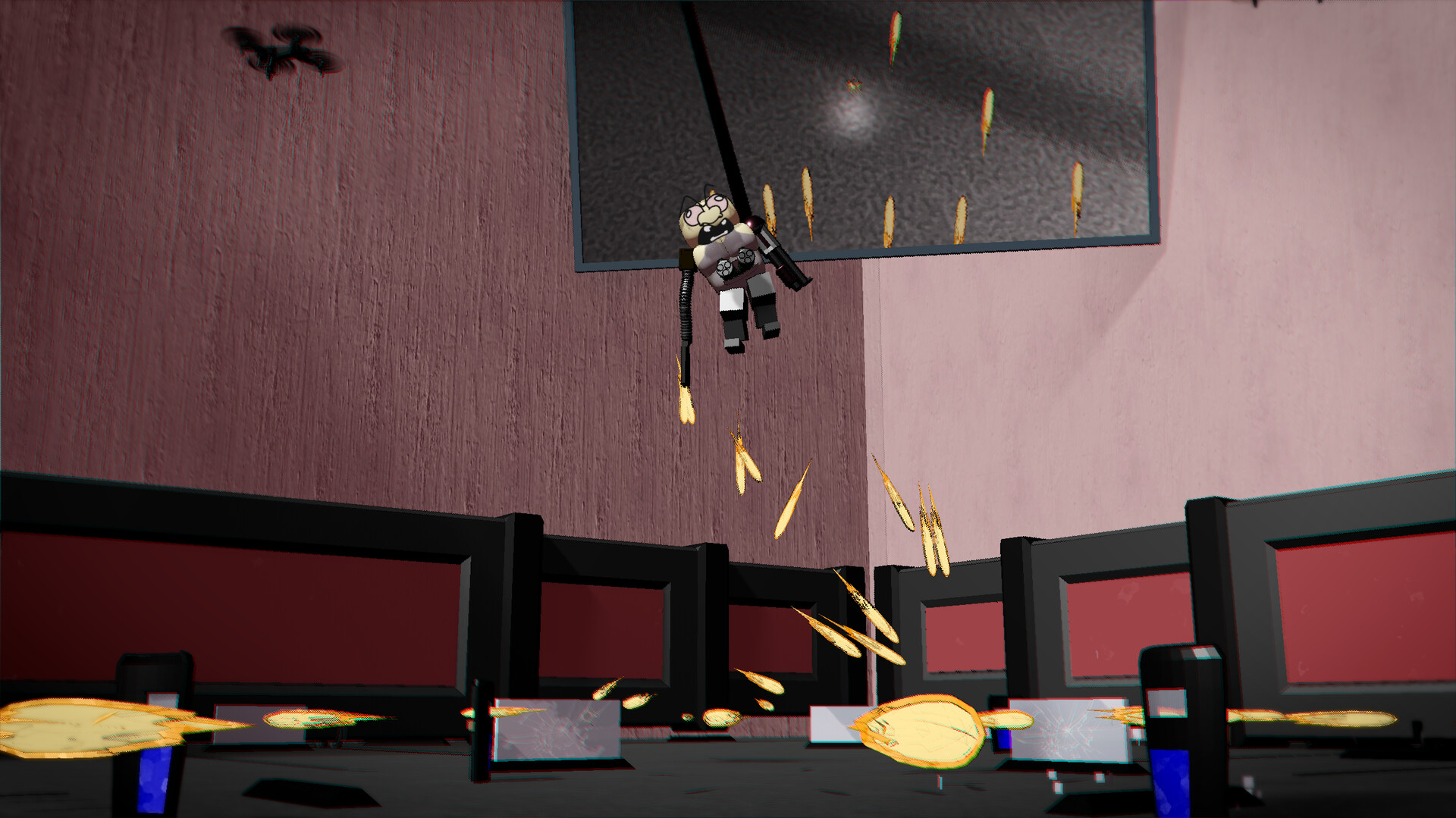 Slapstick Bosses screenshot #5