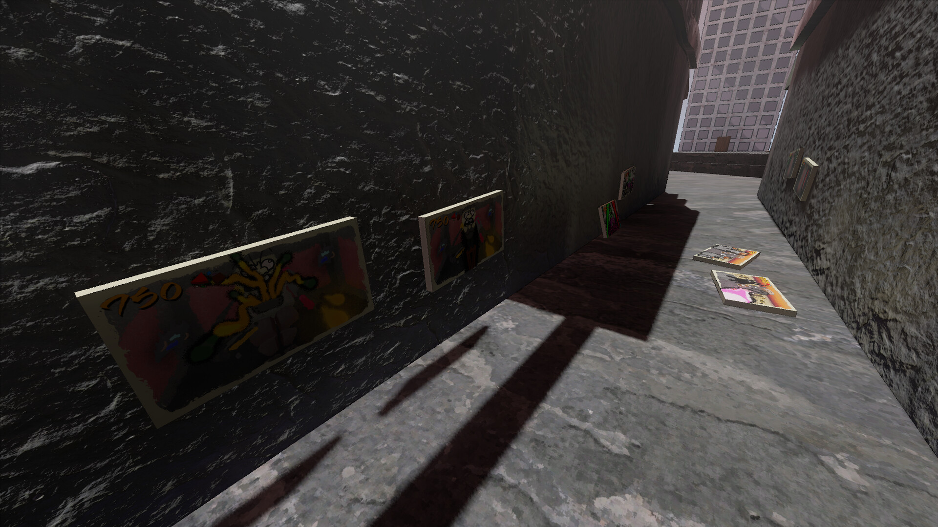 Slapstick Bosses screenshot #7