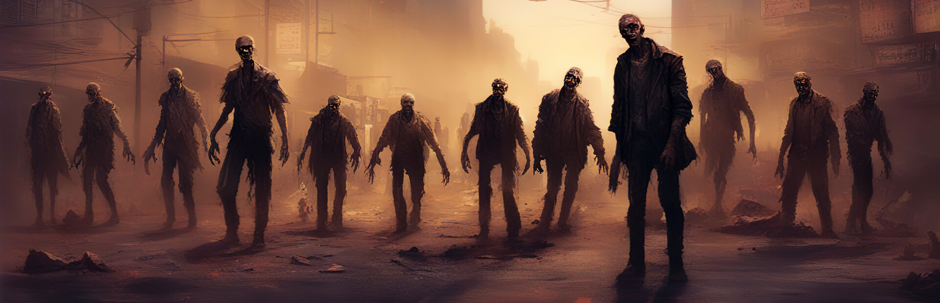Zombie GO Remastered