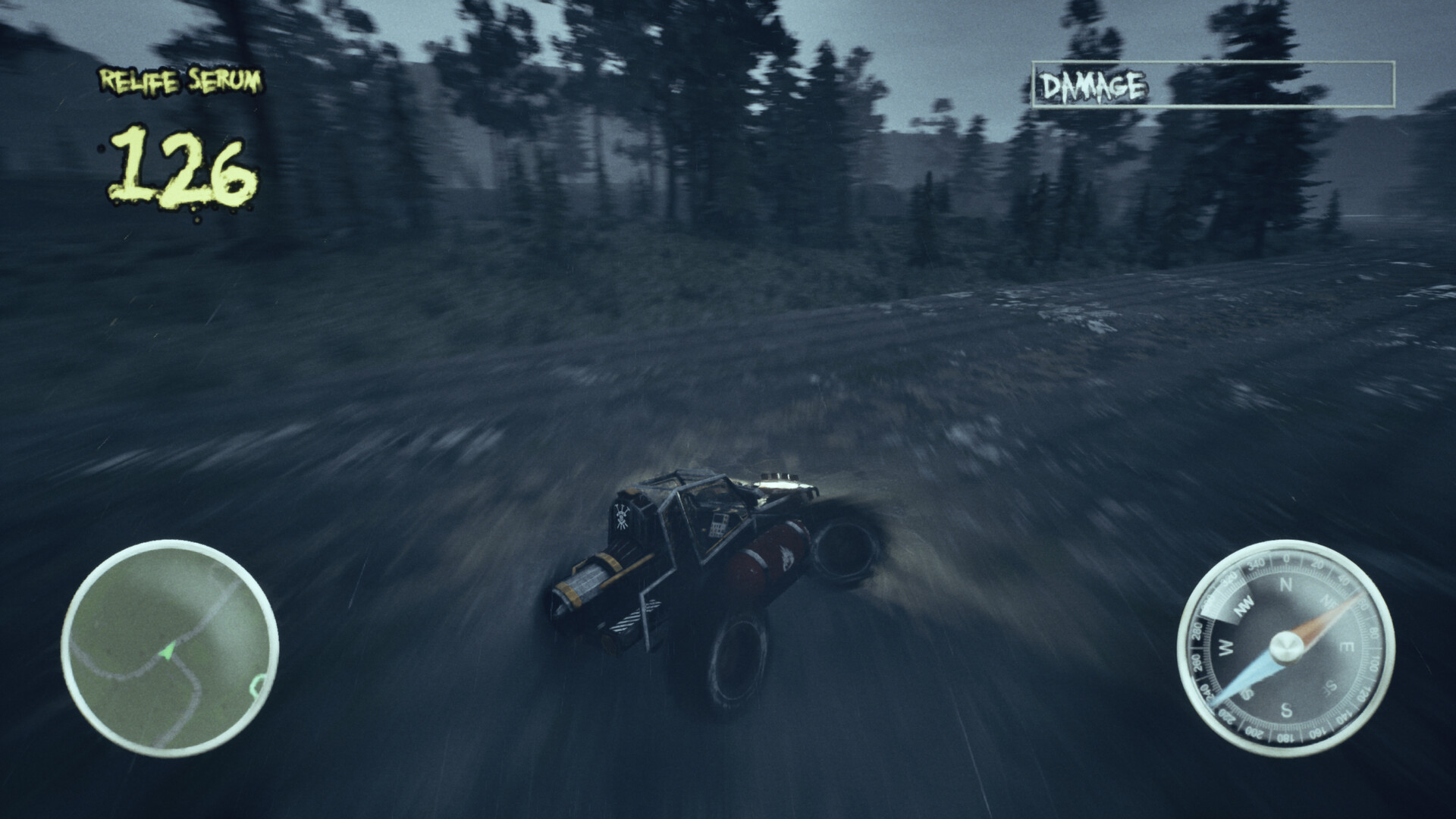 Drive to Survive screenshot #2
