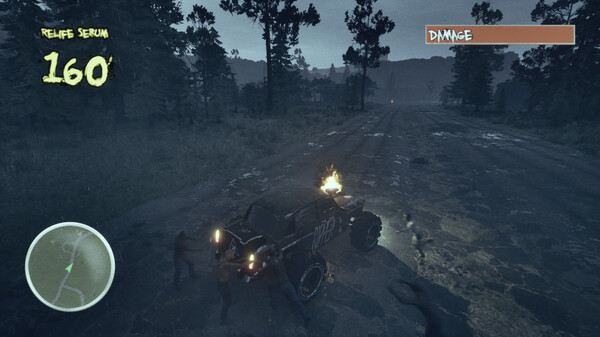 Drive to Survive screenshot 3