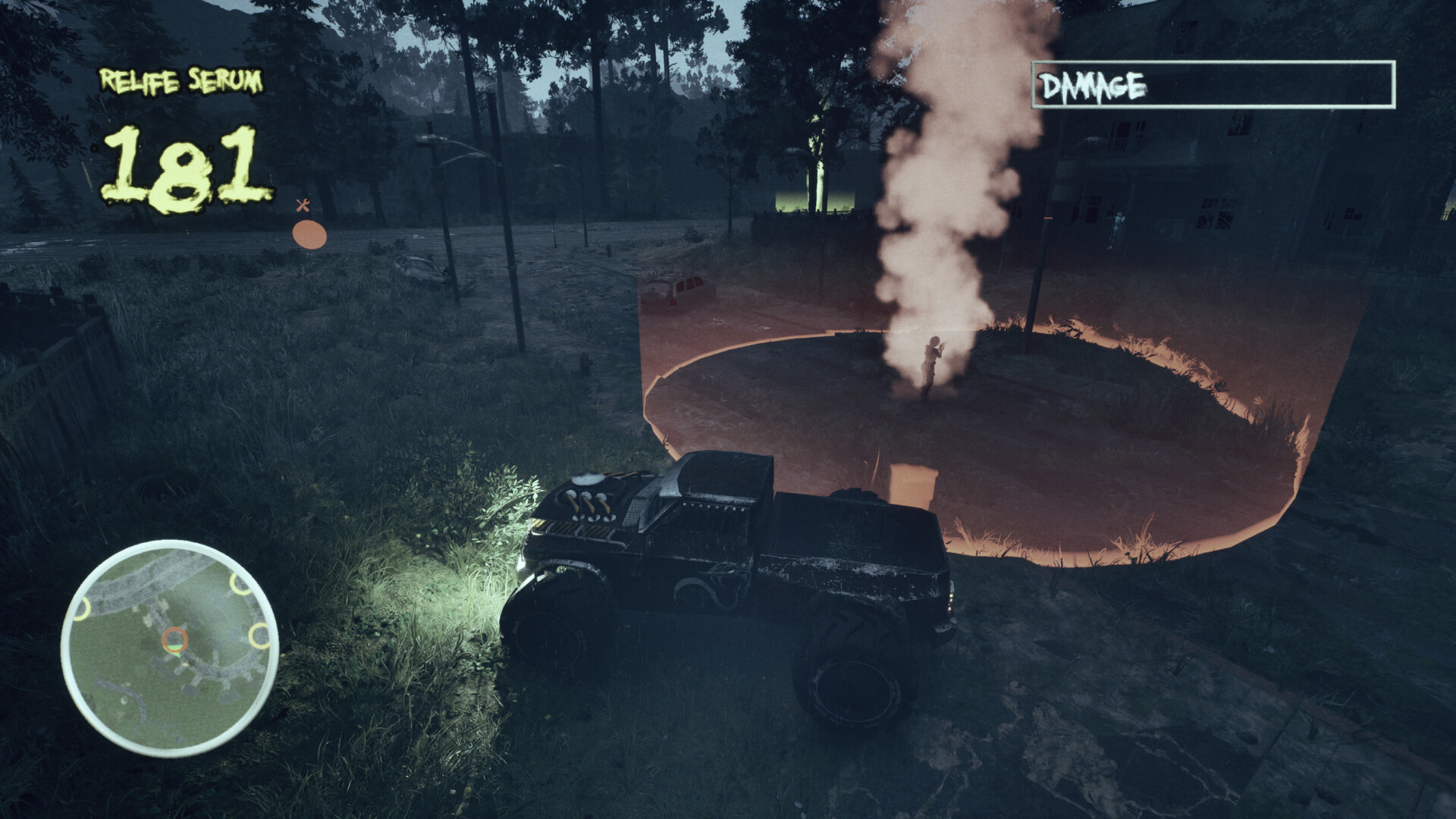 Drive to Survive screenshot #1