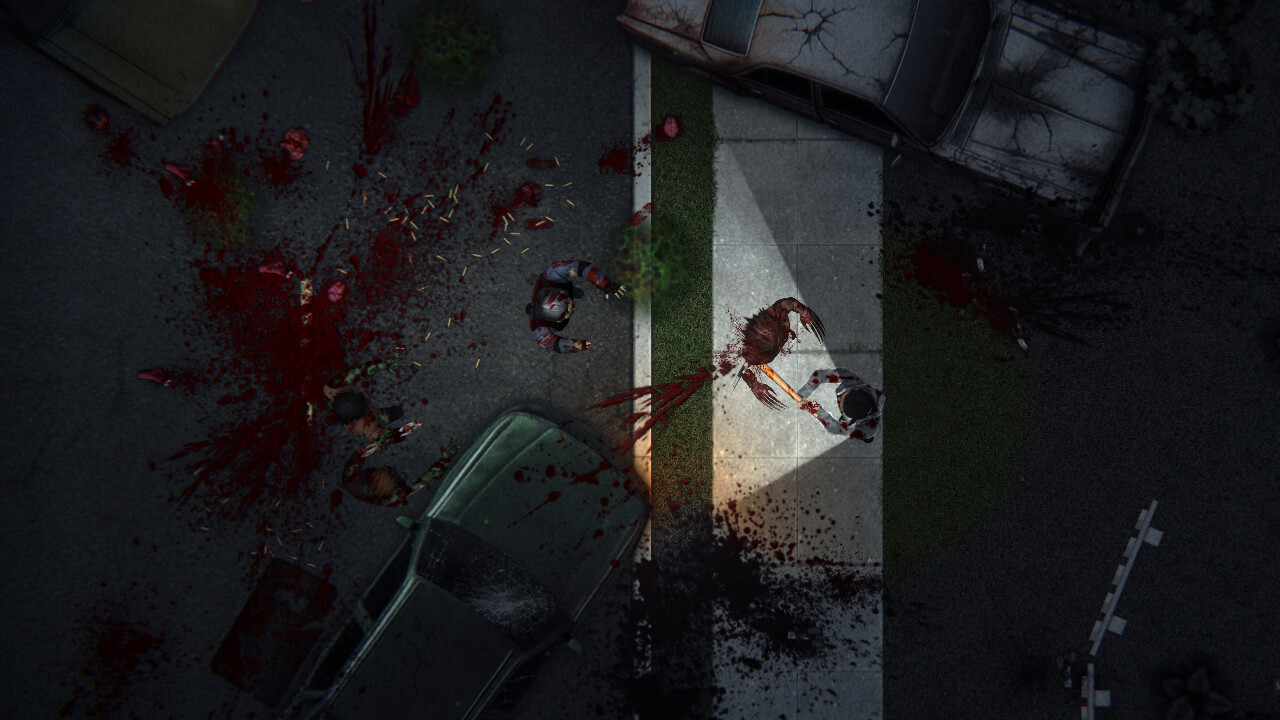 The Last Days screenshot #10