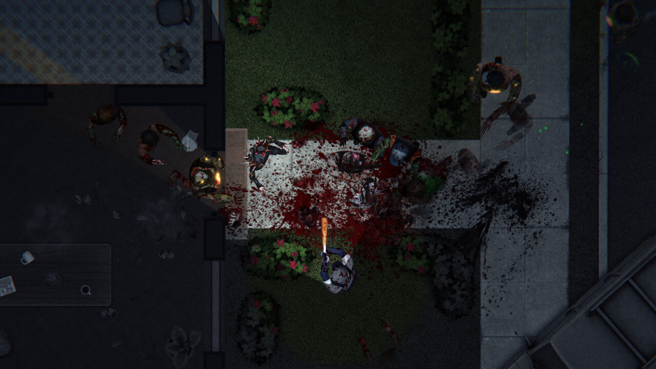 The Last Days screenshot #4