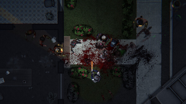 The Last Days screenshot 4