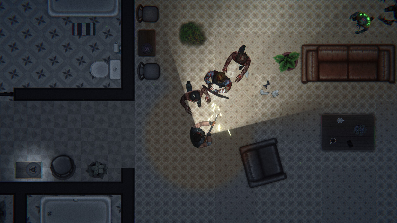 The Last Days screenshot #13