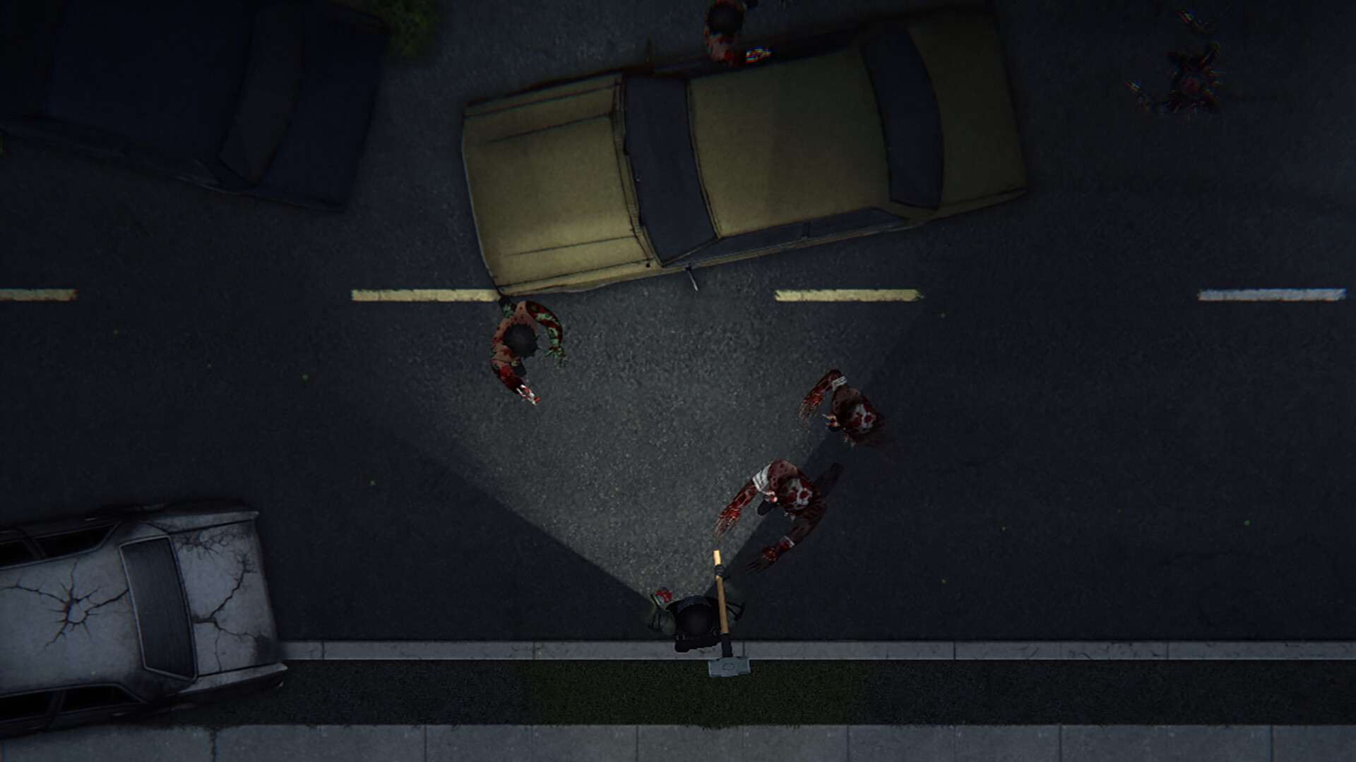 The Last Days screenshot #14