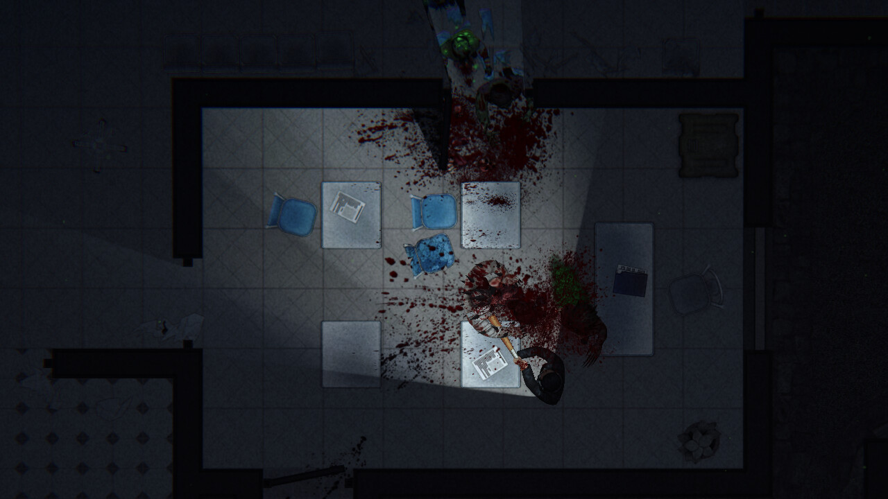 The Last Days screenshot #7