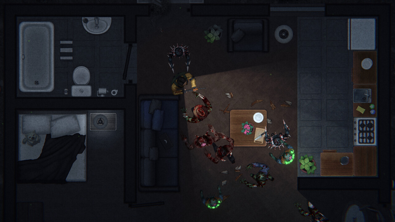 The Last Days screenshot #11