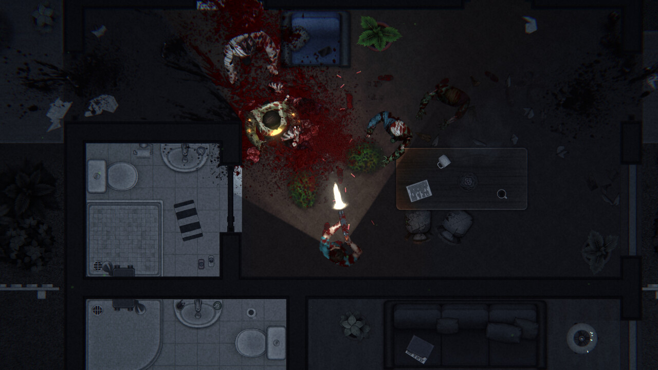 The Last Days screenshot #8