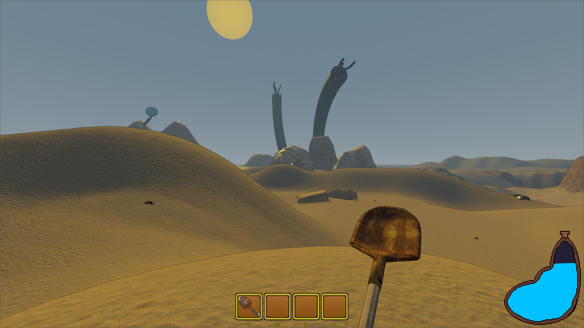 Into The Sands screenshot #4
