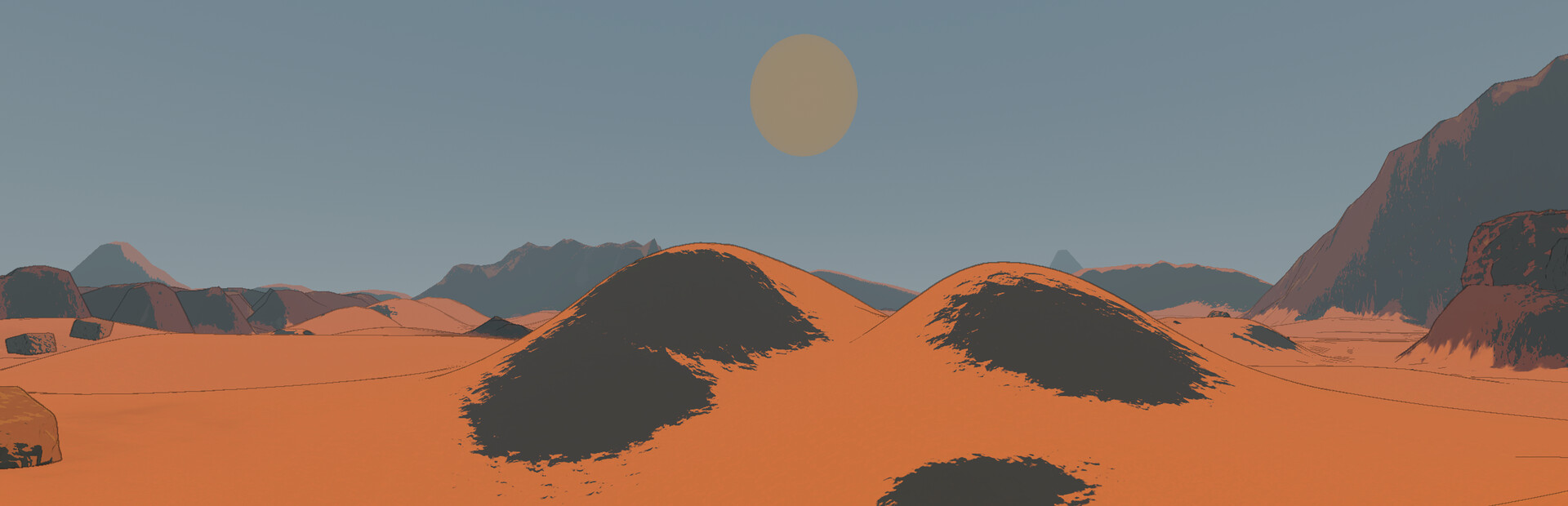 Into The Sands