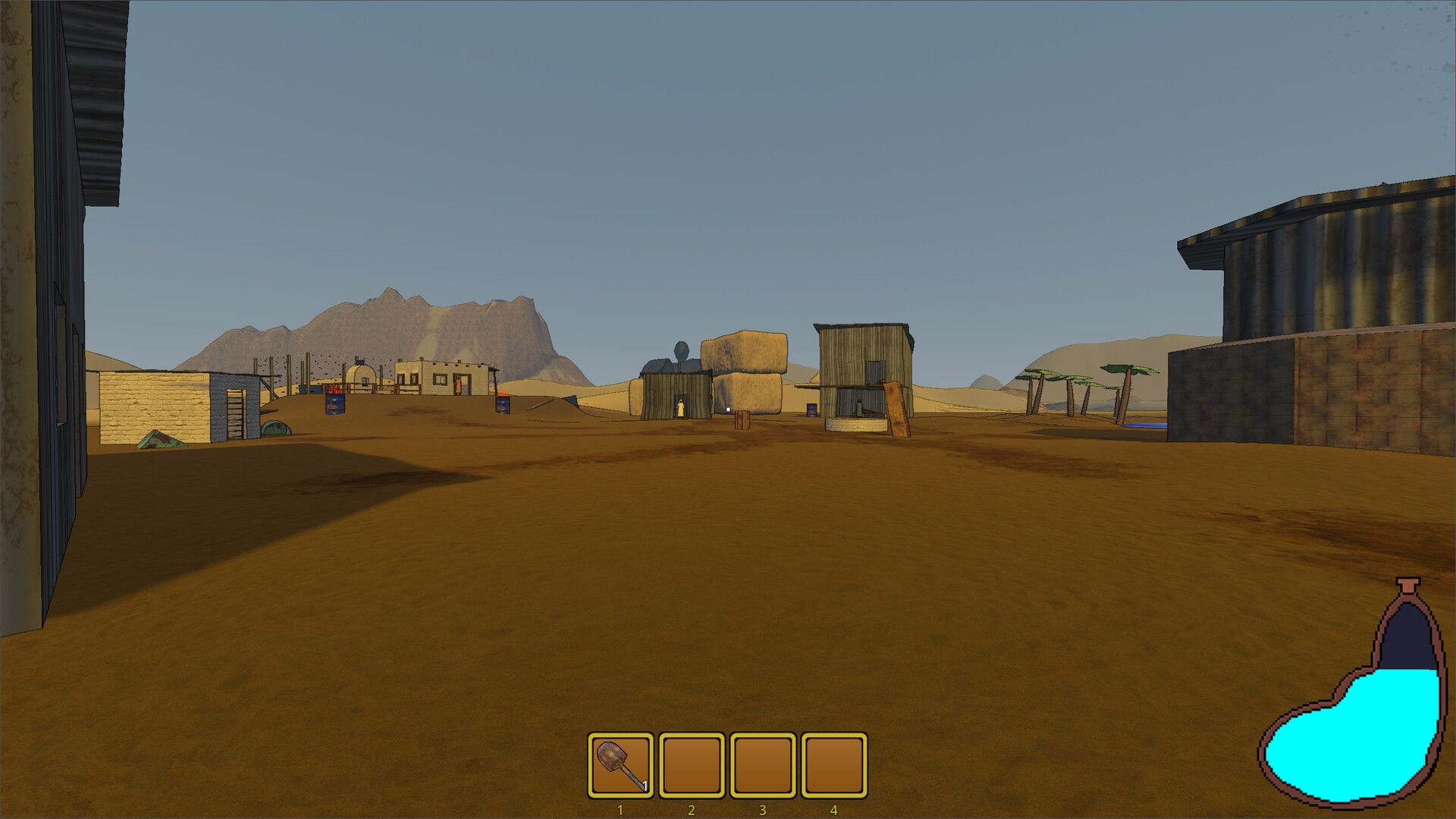 Into The Sands screenshot #1