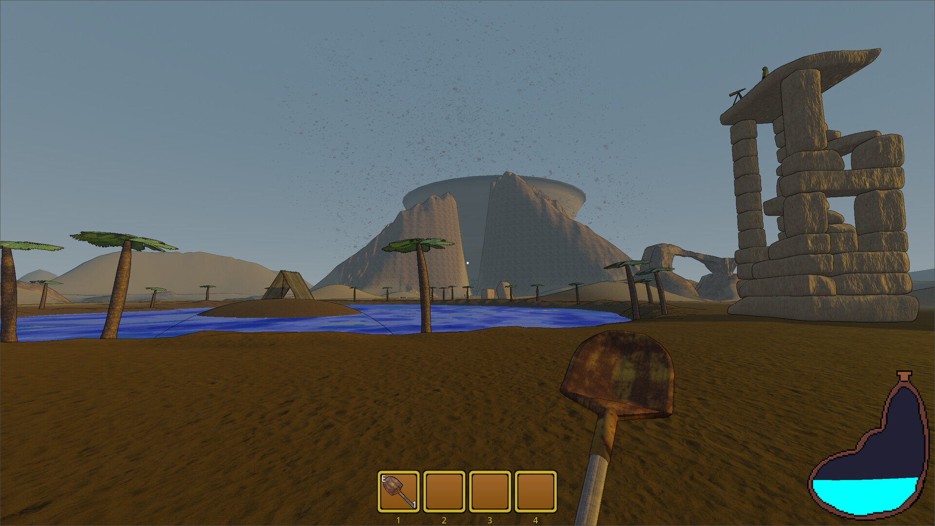 Into The Sands screenshot #7