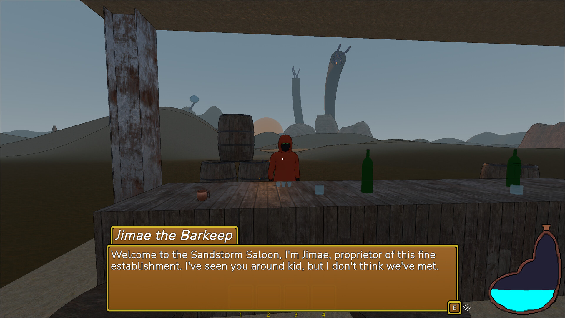 Into The Sands screenshot #5