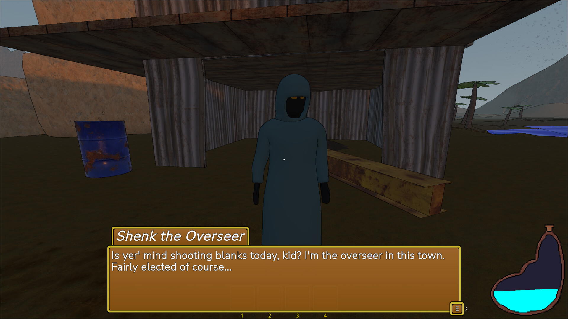 Into The Sands screenshot #2