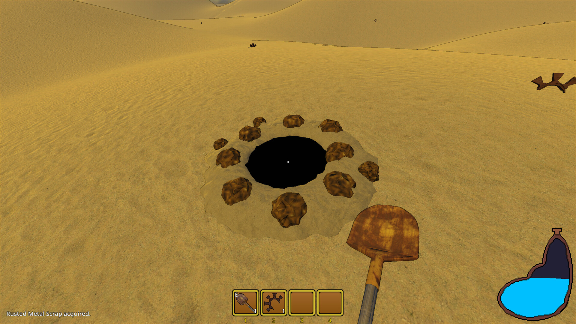 Into The Sands screenshot #6