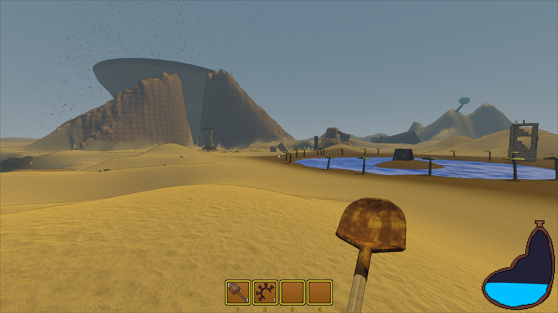 Into The Sands screenshot #3