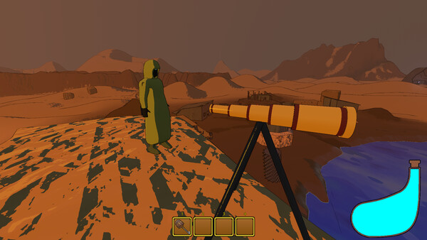 Скриншот 2 из игры Into The Sands