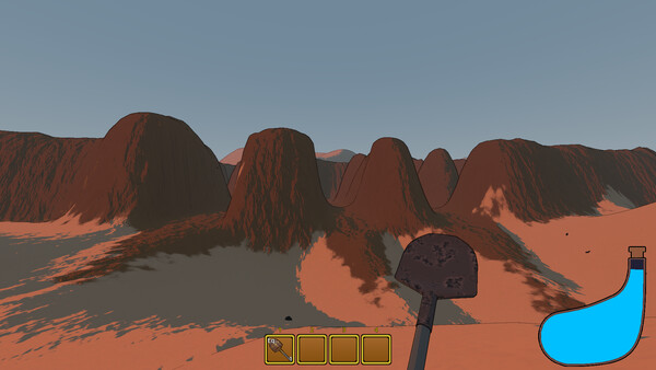 Скриншот 6 из игры Into The Sands