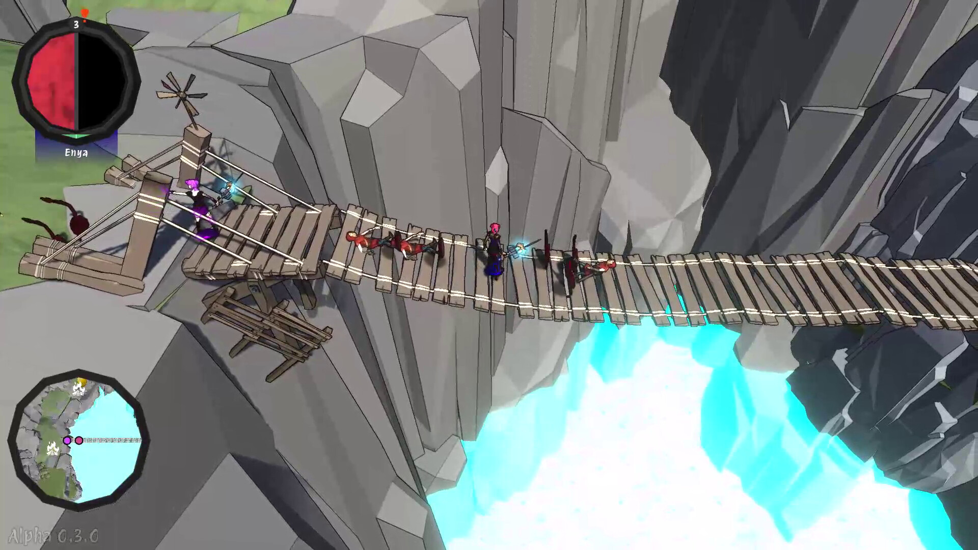 Tamzin Twins: The Tyranny of Tyrek screenshot #5