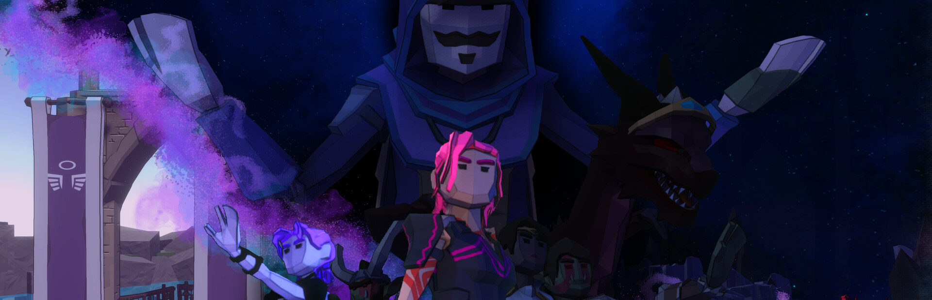 Tamzin Twins: The Tyranny of Tyrek