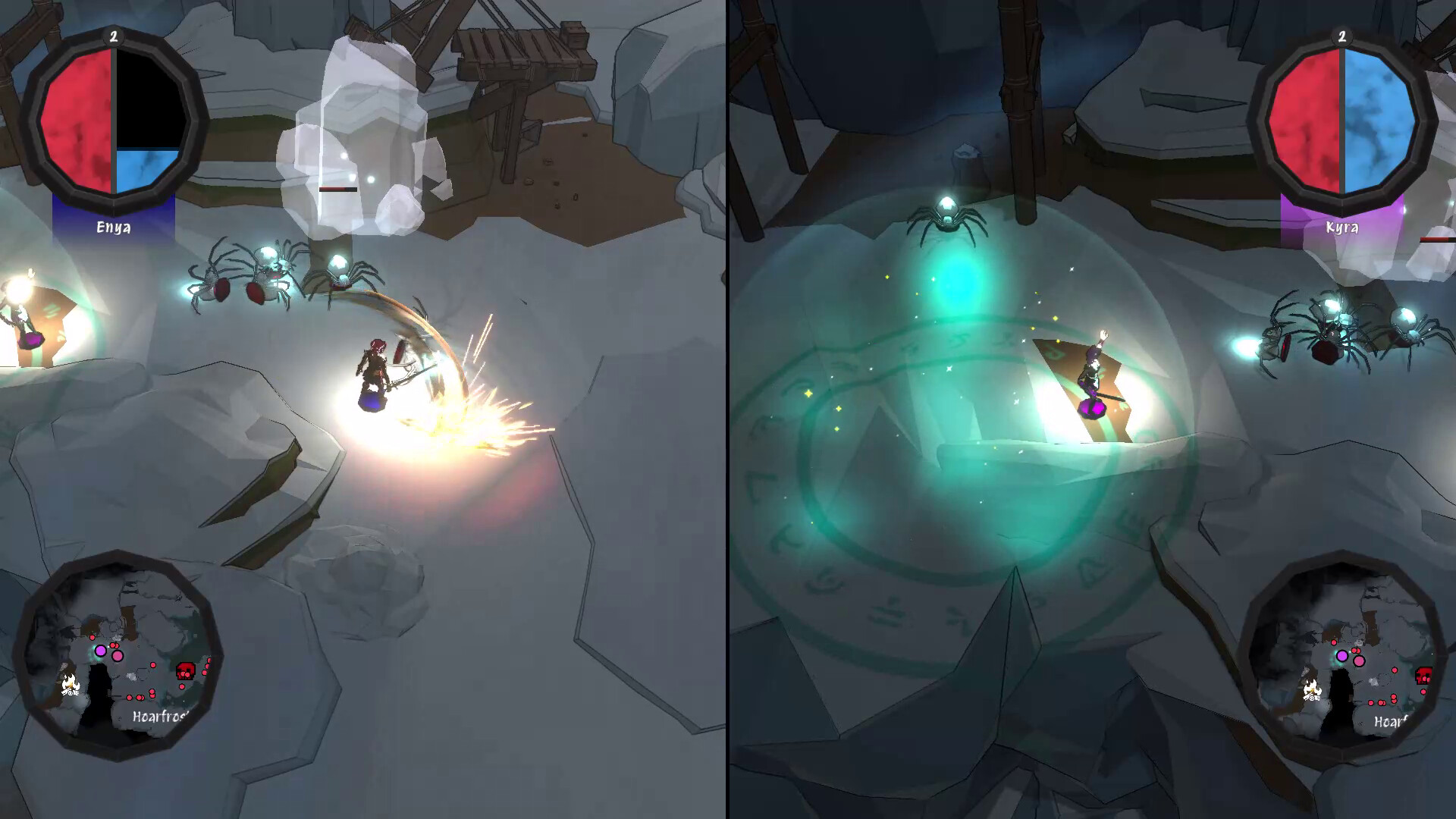 Tamzin Twins: The Tyranny of Tyrek screenshot #3